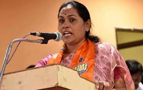 ಕುಮಾರಸ್ವಾಮಿ ಸಿಡಿ 'ಕಟ್ ಅಂಡ್ ಪೇಸ್ಟ್'-ಶೋಭಾ ಕರಂದ್ಲಾಜೆ 